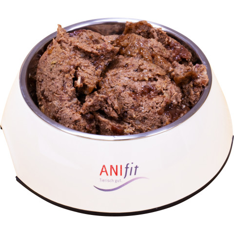 Dog Accessories Wet pet food Junior 200g 6 Piece -2- Anifit