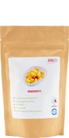 Cat Dog Accessories B.A.R.F. Supplements Beef Fat (Rinderfett) 100g 1 Package Anifit